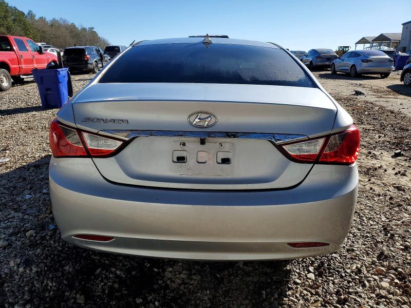 Photo 6 from auction – 2013 HYUNDAI SONATA with VIN 5NPEB4AC3DH660963