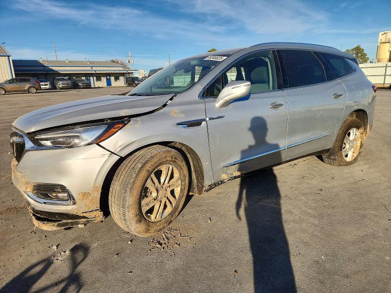 BUICK ENCLAVE PR 2021 with VIN 5GAERAKW4MJ234985 - Photo from auction