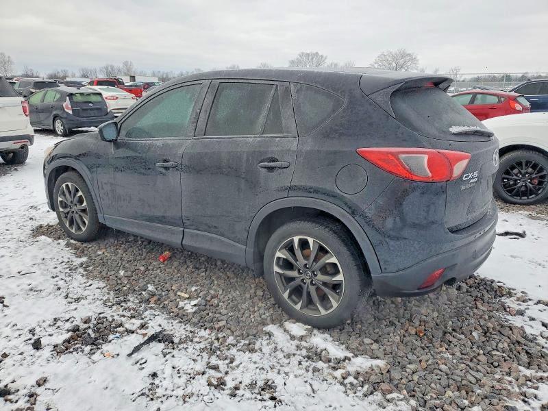 Foto 2 de la subasta – 2016 MAZDA CX-5 GT con VIN JM3KE4DY9G0881848
