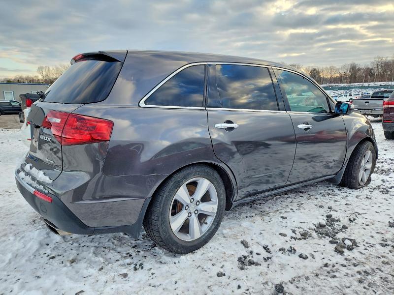 Photo 3 from auction – 2012 ACURA MDX with VIN 2HNYD2H28CH528310