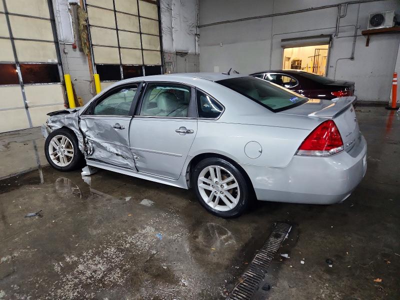 Photo 2 from auction – 2014 CHEVROLET IMPALA LIM with VIN 2G1WC5E33E1147631