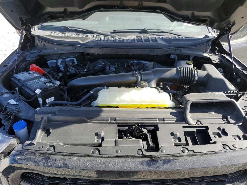 Photo 11 from auction – 2025 FORD F150 with VIN 1FTFW5L85SFA31266