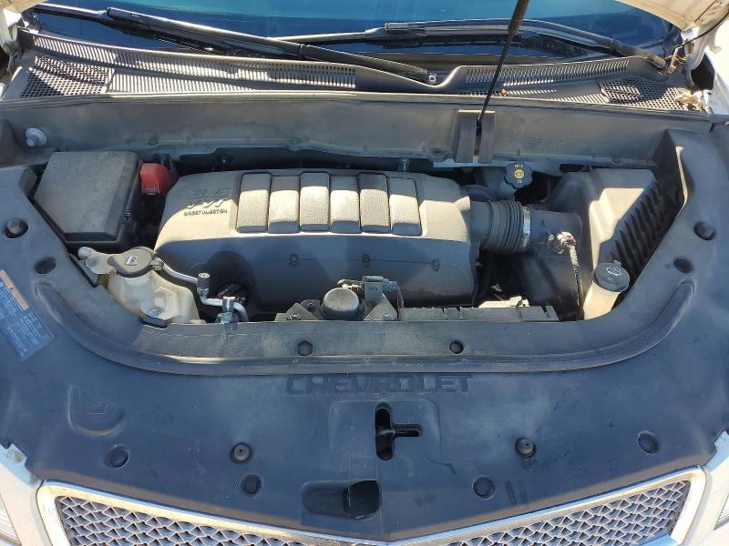 Photo 12 from auction – 2012 CHEVROLET TRAVERSE L with VIN 1GNKVLED5CJ394401