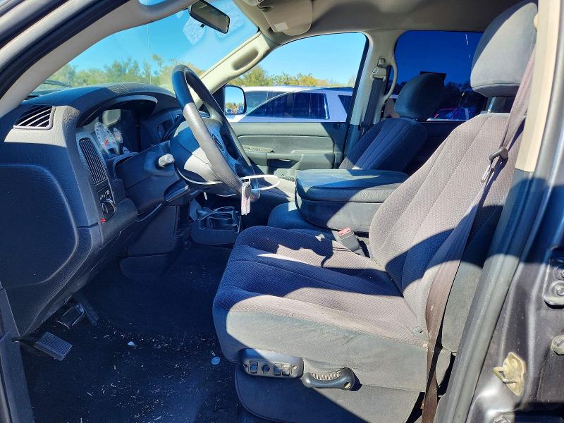 Фото 7 с аукциона – 2003 DODGE RAM 1500 S с VIN 1D7HA18D33S320182