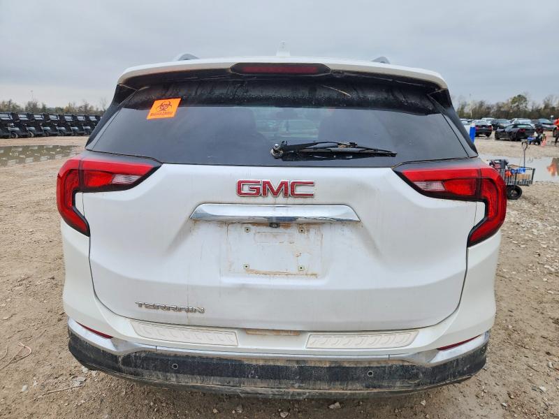 Photo 6 from auction – 2021 GMC TERRAIN with VIN 3GKALPEV4ML347580
