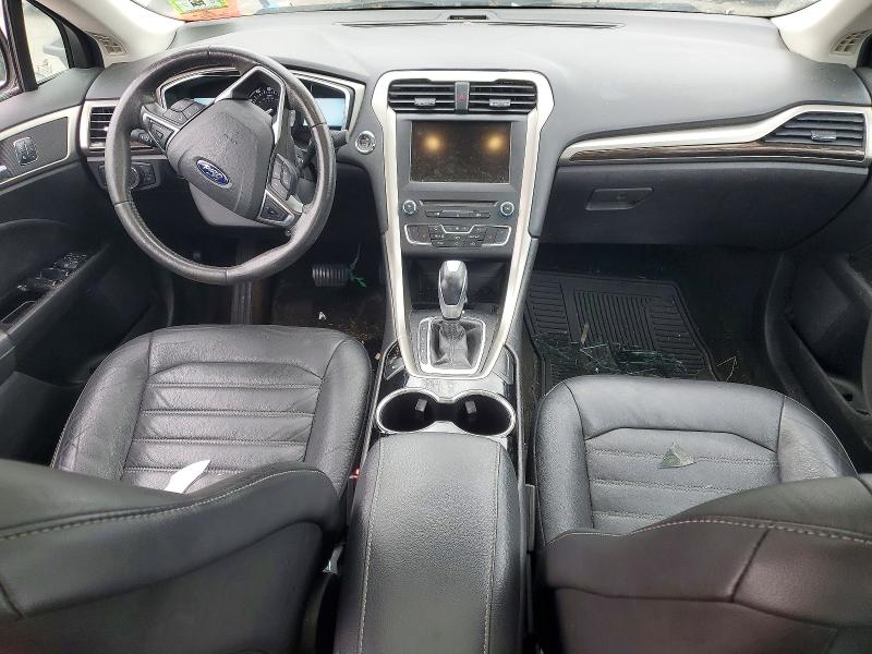 Photo 8 from auction – 2016 FORD FUSION SE with VIN 3FA6P0H91GR272890