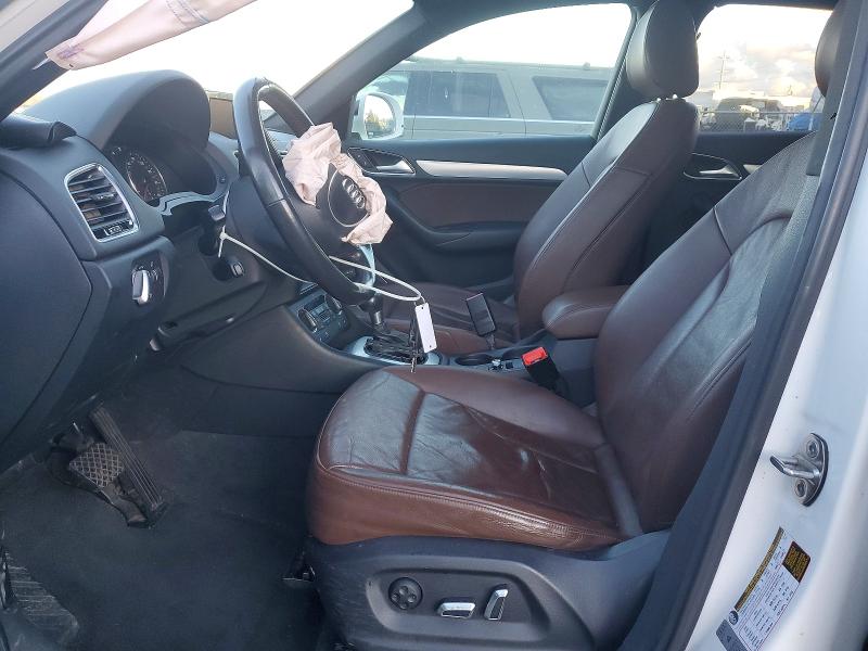 Photo 7 from auction – 2017 AUDI Q3 PRESTIG with VIN WA1GCCFS7HR015497