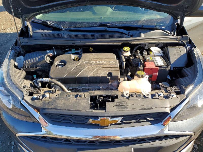 Photo 12 from auction – 2020 CHEVROLET SPARK with VIN KL8CD6SA8LC442935