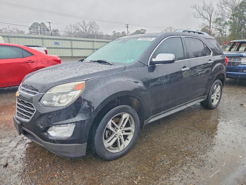 CHEVROLET EQUINOX 2016 with VIN 2GNALDEK0G6321736 - Photo from auction