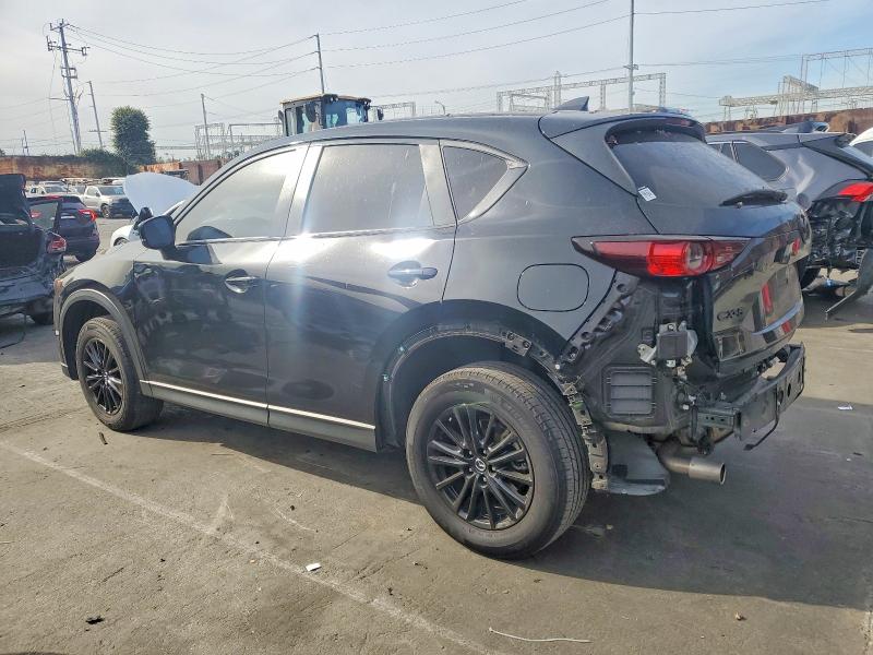 Photo 2 from auction – 2020 MAZDA CX-5 with VIN JM3KFACM3L0864662
