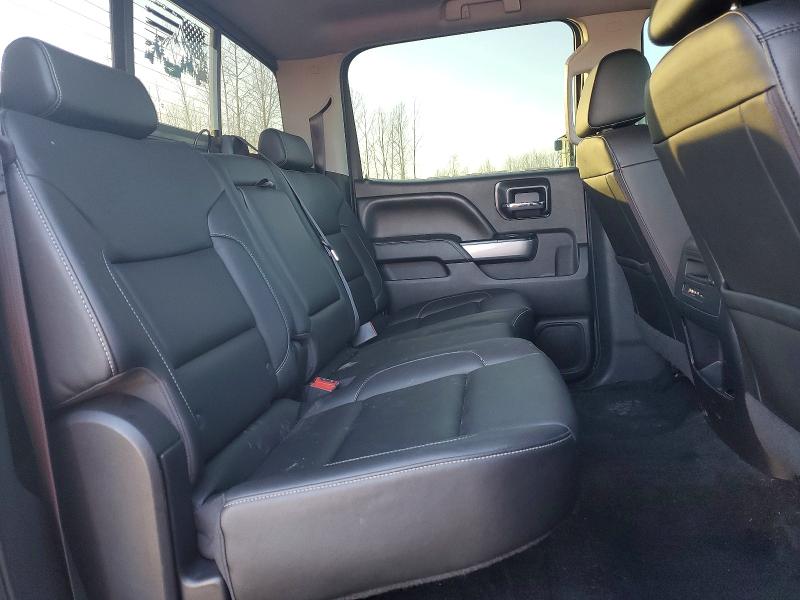 Photo 10 from auction – 2016 CHEVROLET SILVERADO with VIN 3GCUKSEJ8GG141977