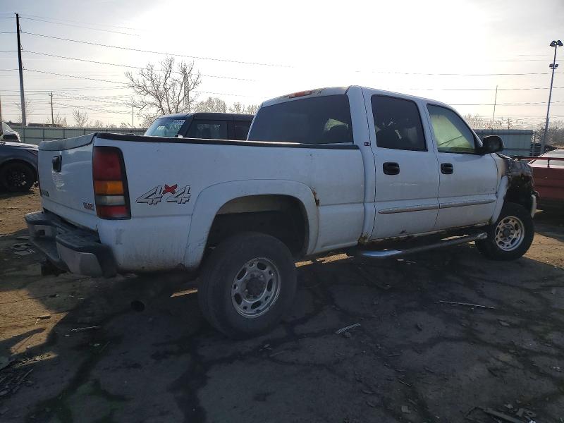 Photo 3 from auction – 2000 GMC NEW SIERRA with VIN 1GTEK19T1YE202170