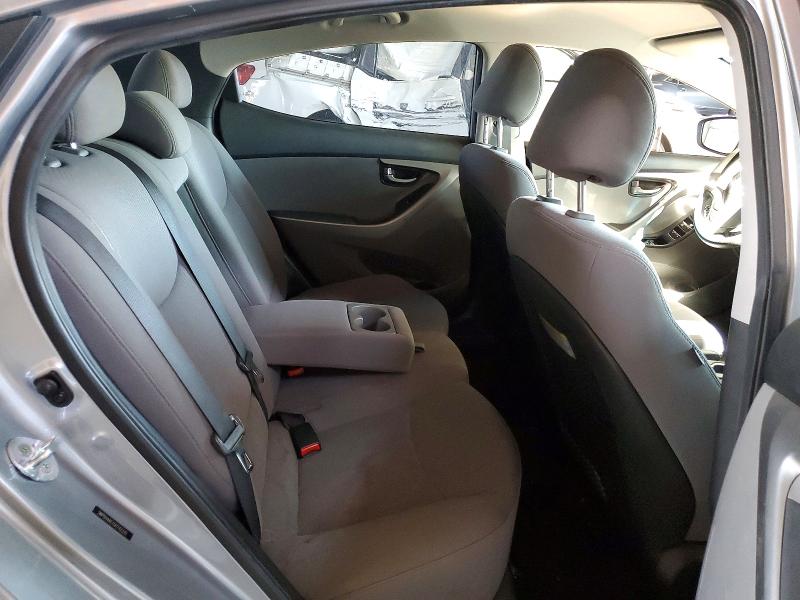 Photo 10 from auction – 2016 HYUNDAI ELANTRA SE with VIN 5NPDH4AE1GH742335