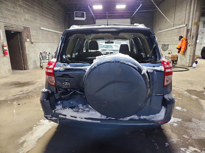 Photo 6 from auction – 2010 TOYOTA RAV4 with VIN 2T3BF4DV1AW057017