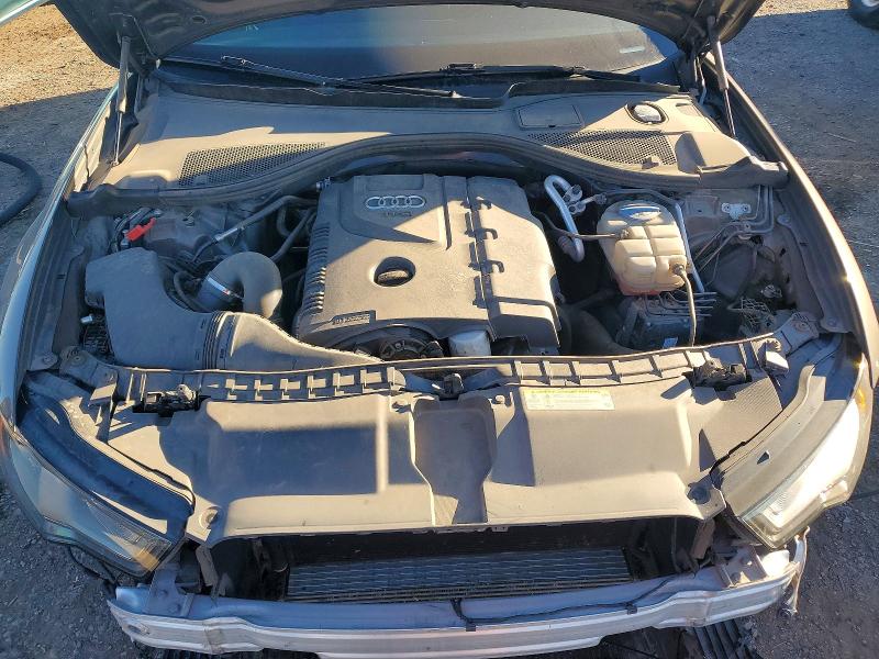 Photo 11 from auction – 2014 AUDI A6 PREMIUM with VIN WAUDFAFC9EN157735