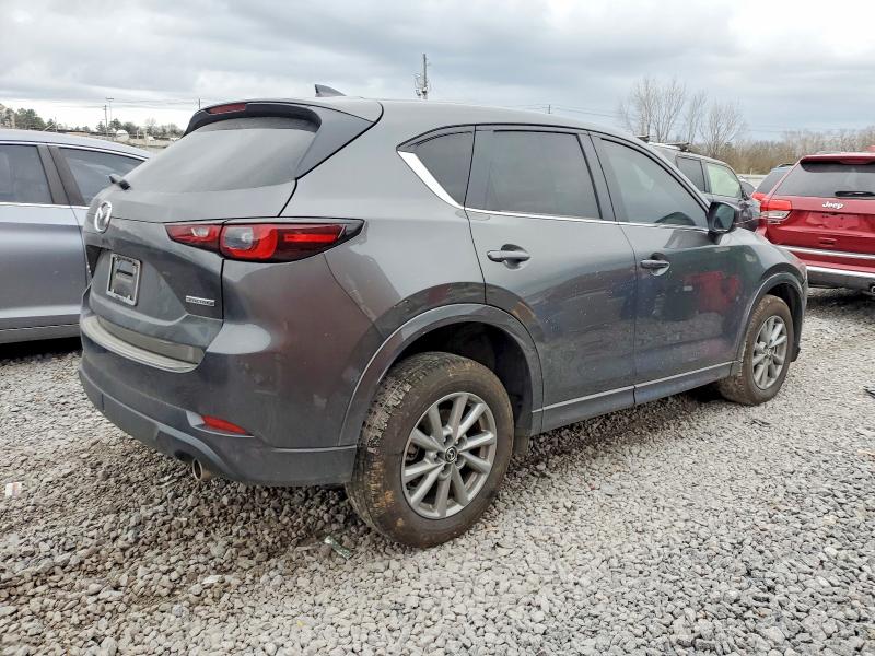 Photo 3 from auction – 2025 MAZDA CX-5 PREFE with VIN JM3KFBCL2S0573016