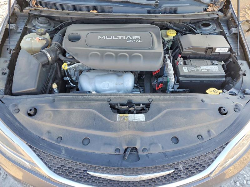 Photo 11 from auction – 2015 CHRYSLER 200 LIMITE with VIN 1C3CCCAB4FN538965