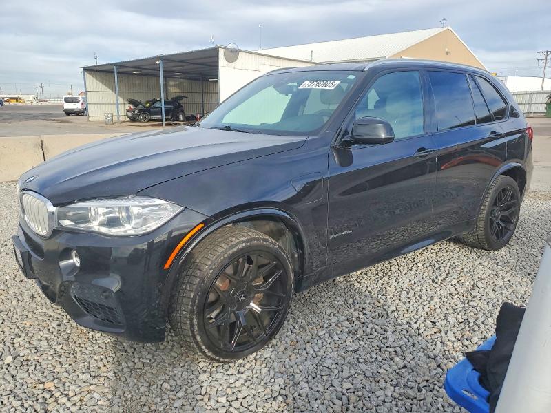 BMW X5 2018 с VIN 5UXKT0C58J0V99401 - Фото с аукциона