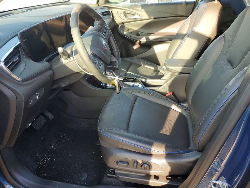 Photo 7 from auction – 2025 BUICK ENCORE GX with VIN KL4AMESL7SB065975