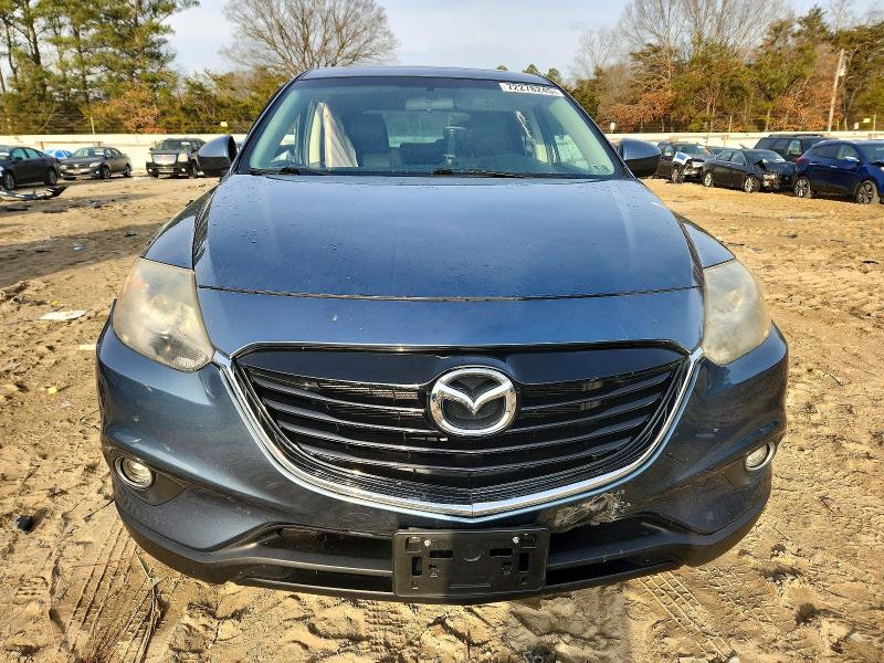 Photo 5 from auction – 2014 MAZDA CX-9 TOURI with VIN JM3TB3CV9E0441141