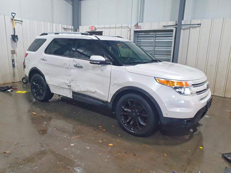 Photo 4 from auction – 2014 FORD EXPLORER with VIN 1FM5K8F84EGA10004