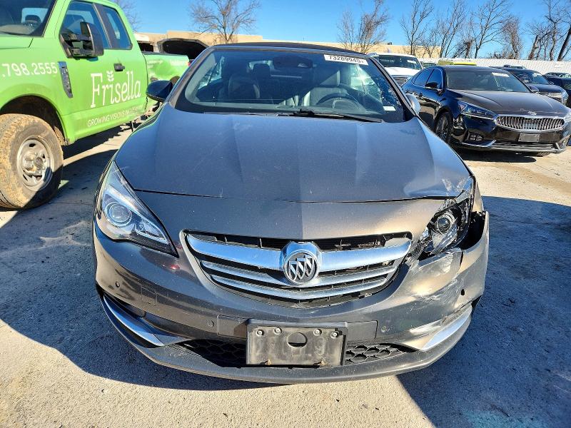 Photo 5 from auction – 2016 BUICK CASCADA PR with VIN W04WT3N50GG165971