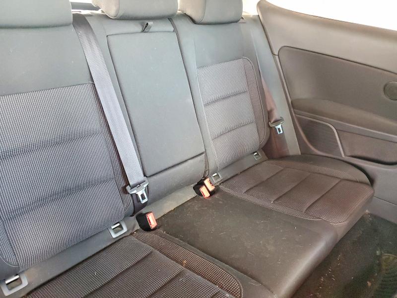 Photo 10 from auction – 2011 VOLKSWAGEN GOLF with VIN WVWBM7AJ6BW083981