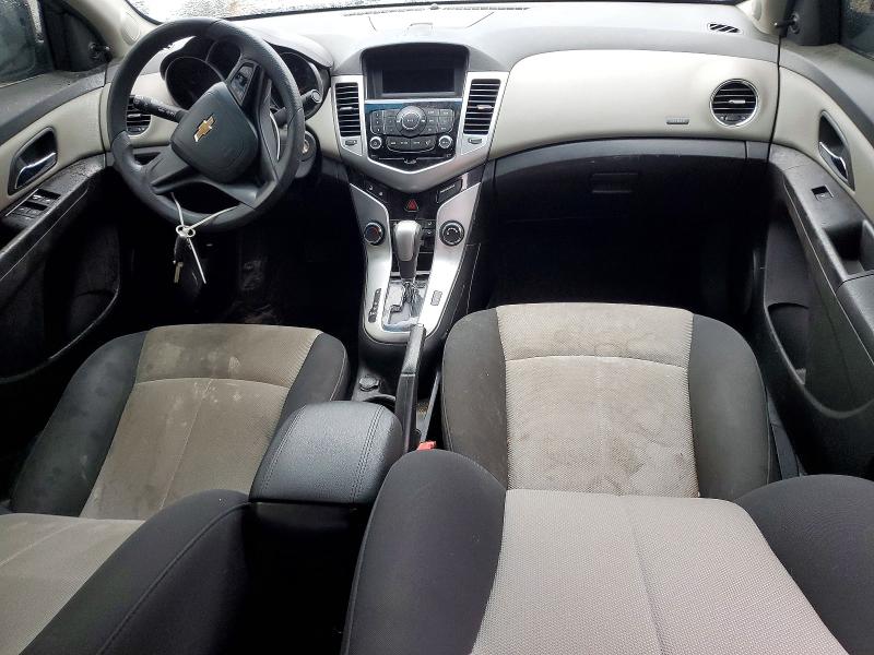 Photo 8 from auction – 2011 CHEVROLET CRUZE LS with VIN 1G1PC5SH2B7164391