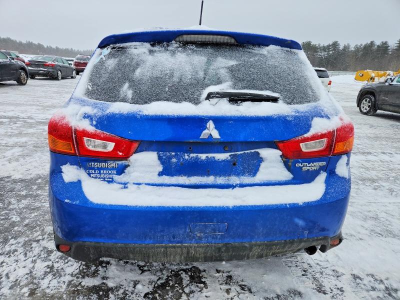 Photo 6 from auction – 2015 MITSUBISHI OUTLANDER with VIN 4A4AR3AU0FE001098