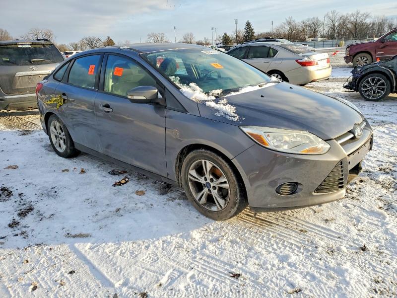 Photo 4 from auction – 2014 FORD FOCUS SE with VIN 1FADP3F24EL181882
