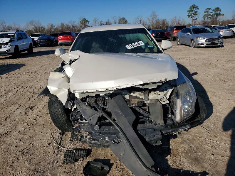 Photo 5 from auction – 2011 CADILLAC CTS with VIN 1G6DE5EY0B0147441