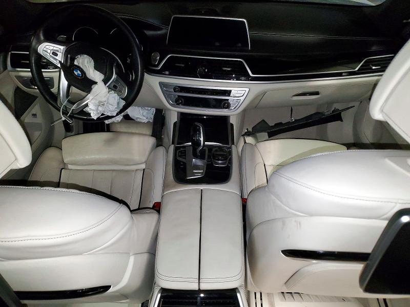 Photo 8 from auction – 2019 BMW ALPINA B7 with VIN WBA7F2C58KB239588