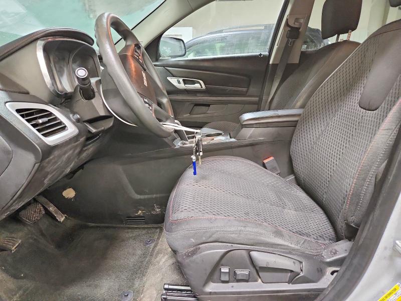 Photo 7 from auction – 2015 GMC TERRAIN with VIN 2GKALMEKXF6363021