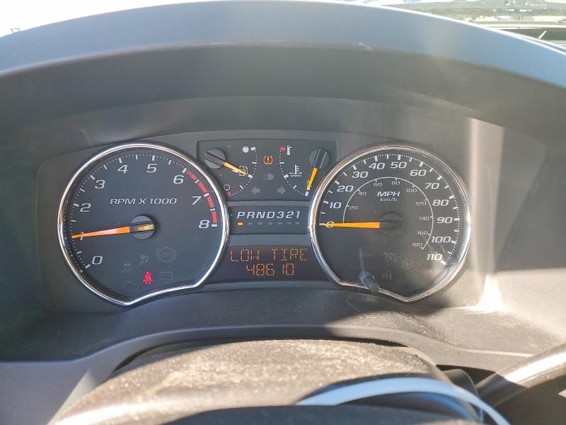 Photo 9 from auction – 2009 CHEVROLET COLORADO with VIN 1GCDT13E898132363