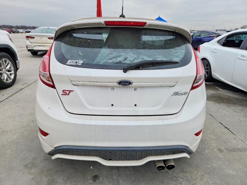 Photo 6 from auction – 2017 FORD FIESTA ST with VIN 3FADP4GX1HM150348