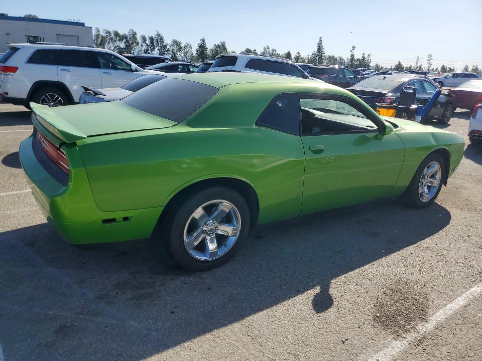 Photo 3 from auction – 2014 DODGE CHALLENGER with VIN 2C3CDYAG3EH250867