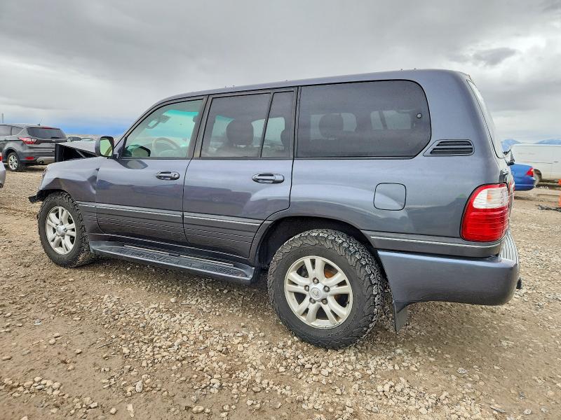 Photo 2 from auction – 2005 LEXUS LX 470 with VIN JTJHT00W253551872