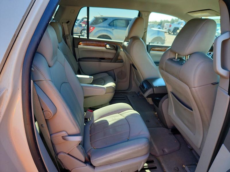 Photo 10 from auction – 2010 BUICK ENCLAVE CX with VIN 5GALRBED8AJ260511
