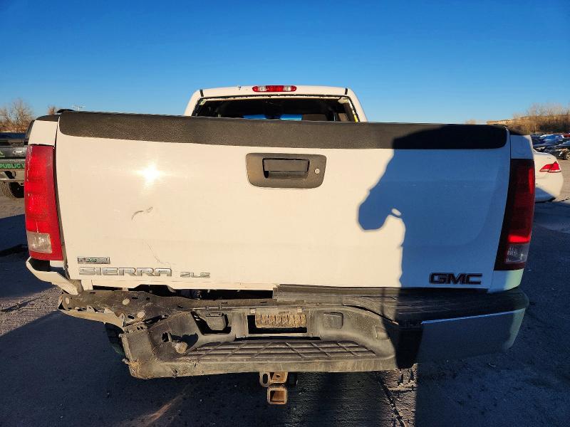 Photo 6 from auction – 2010 GMC SIERRA K15 with VIN 1GTSKVE38AZ134965