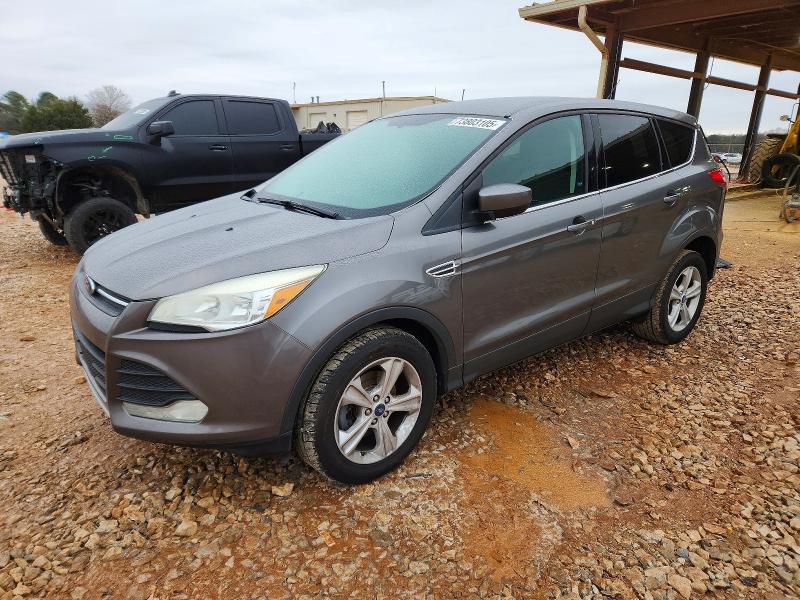 FORD ESCAPE 2013 with VIN 1FMCU0GX8DUA10953 - Photo from auction