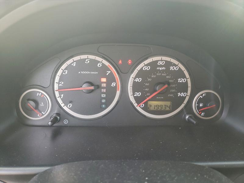 Photo 9 from auction – 2003 HONDA CR-V EX with VIN JHLRD78883C045448