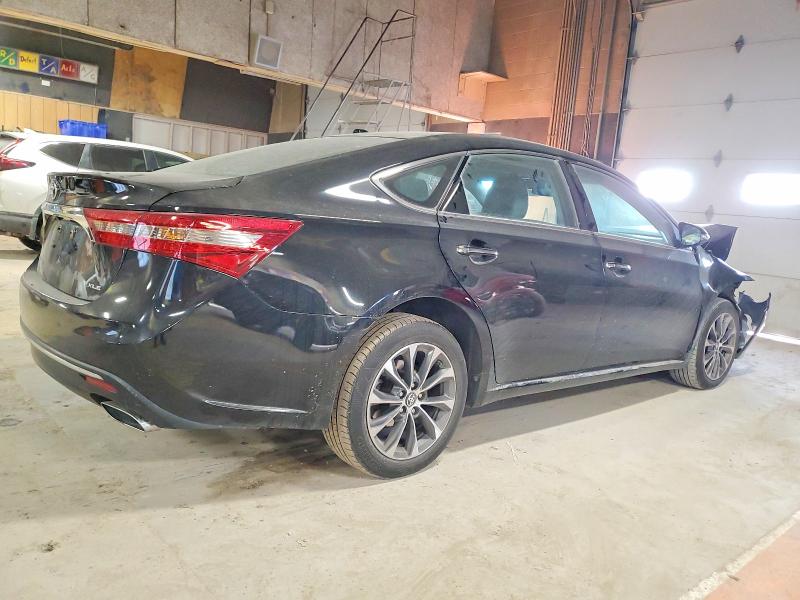 Photo 3 from auction – 2016 TOYOTA AVALON with VIN 4T1BK1EB2GU238935
