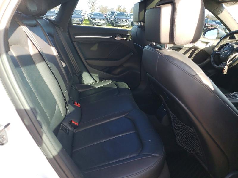 Photo 10 from auction – 2015 AUDI A3 with VIN WAUEFGFF2F1098179