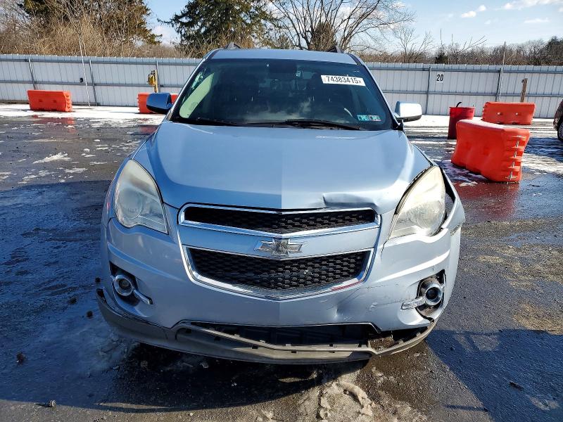 Photo 5 from auction – 2014 CHEVROLET EQUINOX LT with VIN 2GNFLGEK8E6153977