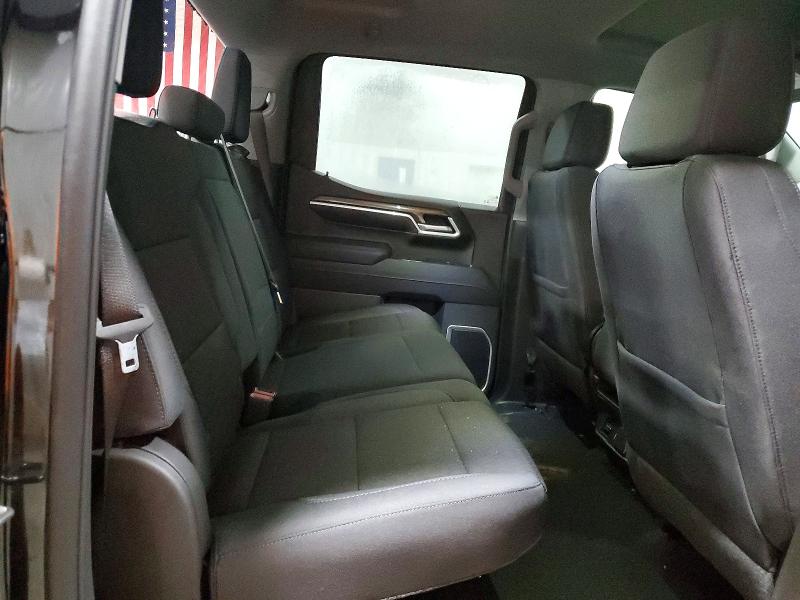 Photo 10 from auction – 2026 CHEV SILVERADO with VIN 1GCPKWEK0TZ242972