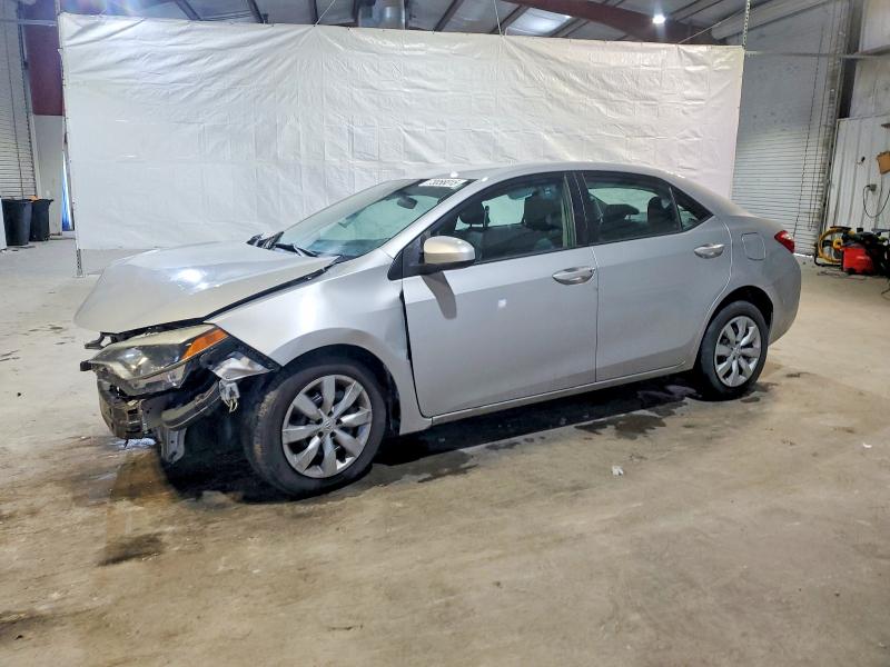 TOYOTA COROLLA L 2016 with VIN 2T1BURHE1GC546887 - Photo from auction