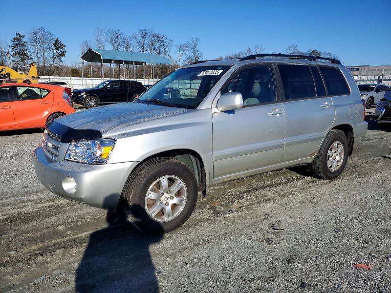 TOYOTA HIGHLANDER 2006 con VIN JTEEP21A460177109 - Foto de la subasta