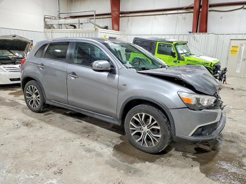 Photo 4 from auction – 2017 MITSUBISHI OUTLANDER with VIN JA4AR3AW5HZ040252