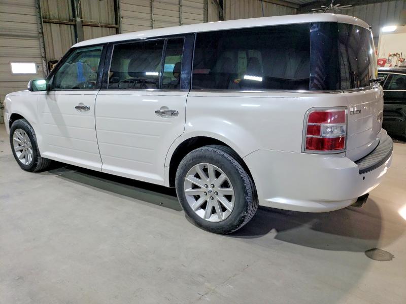 Photo 2 from auction – 2012 FORD FLEX SEL with VIN 2FMGK5CC4CBD13899