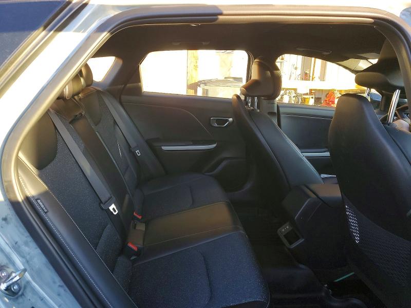 Photo 10 from auction – 2025 KIA K4 with VIN 3KPFW4DE0SE067083
